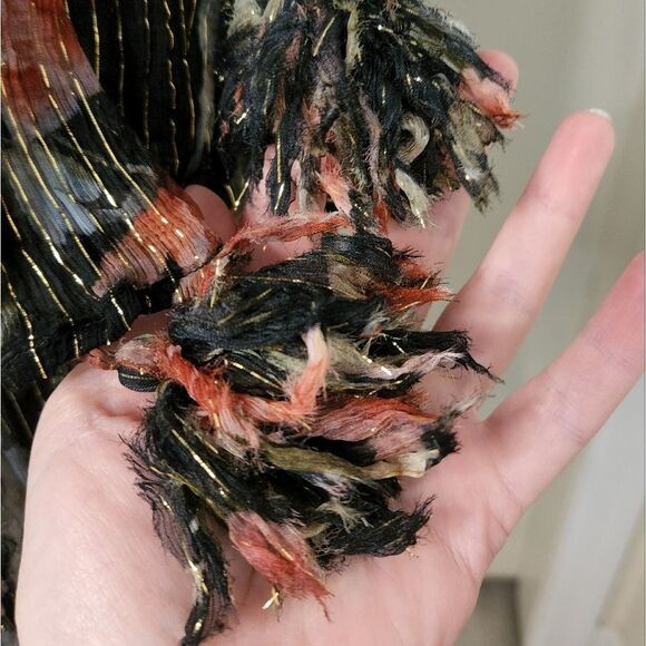 Rahi Cali Floral Ruffle Dress - Picture 10 of 14